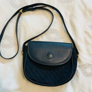 Vintage Gucci Crossbody Purse